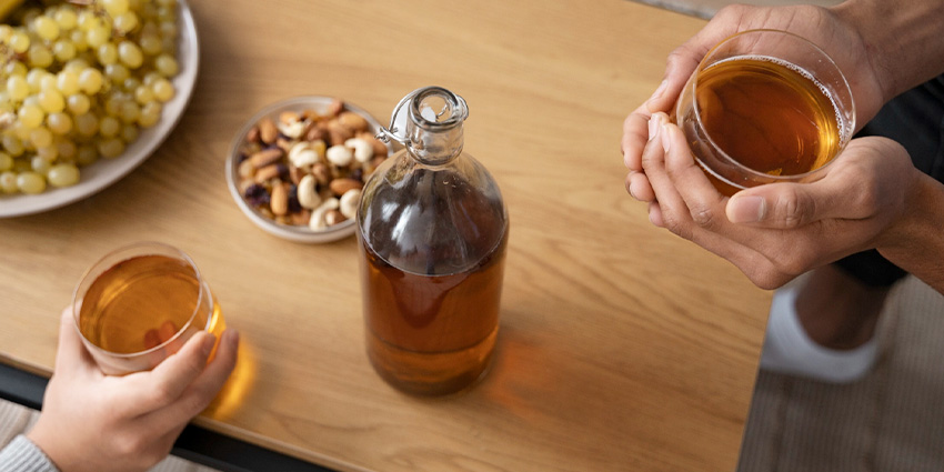 Beneficios de la kombucha: propiedades y razones para tomarla